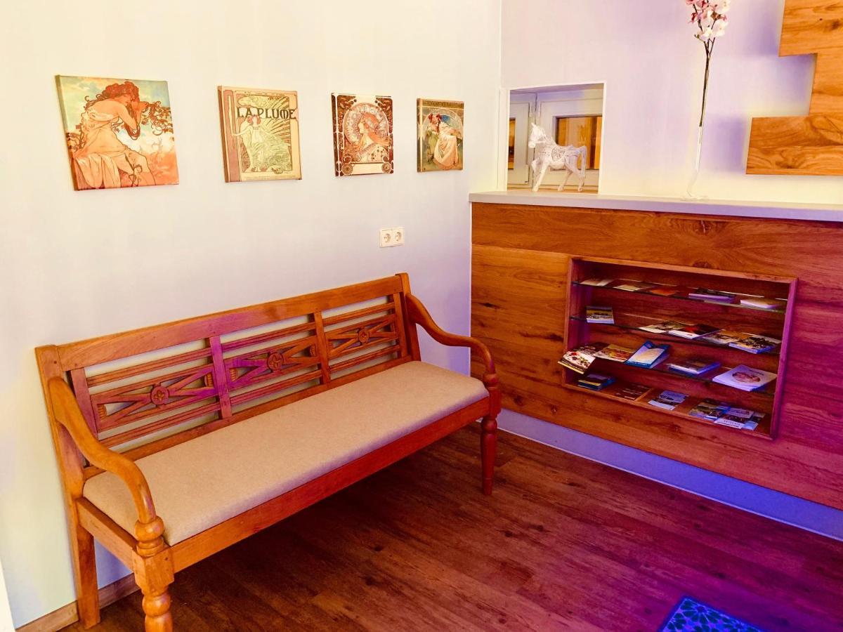 Landhaus Kuerrenberg Майен Екстериор снимка