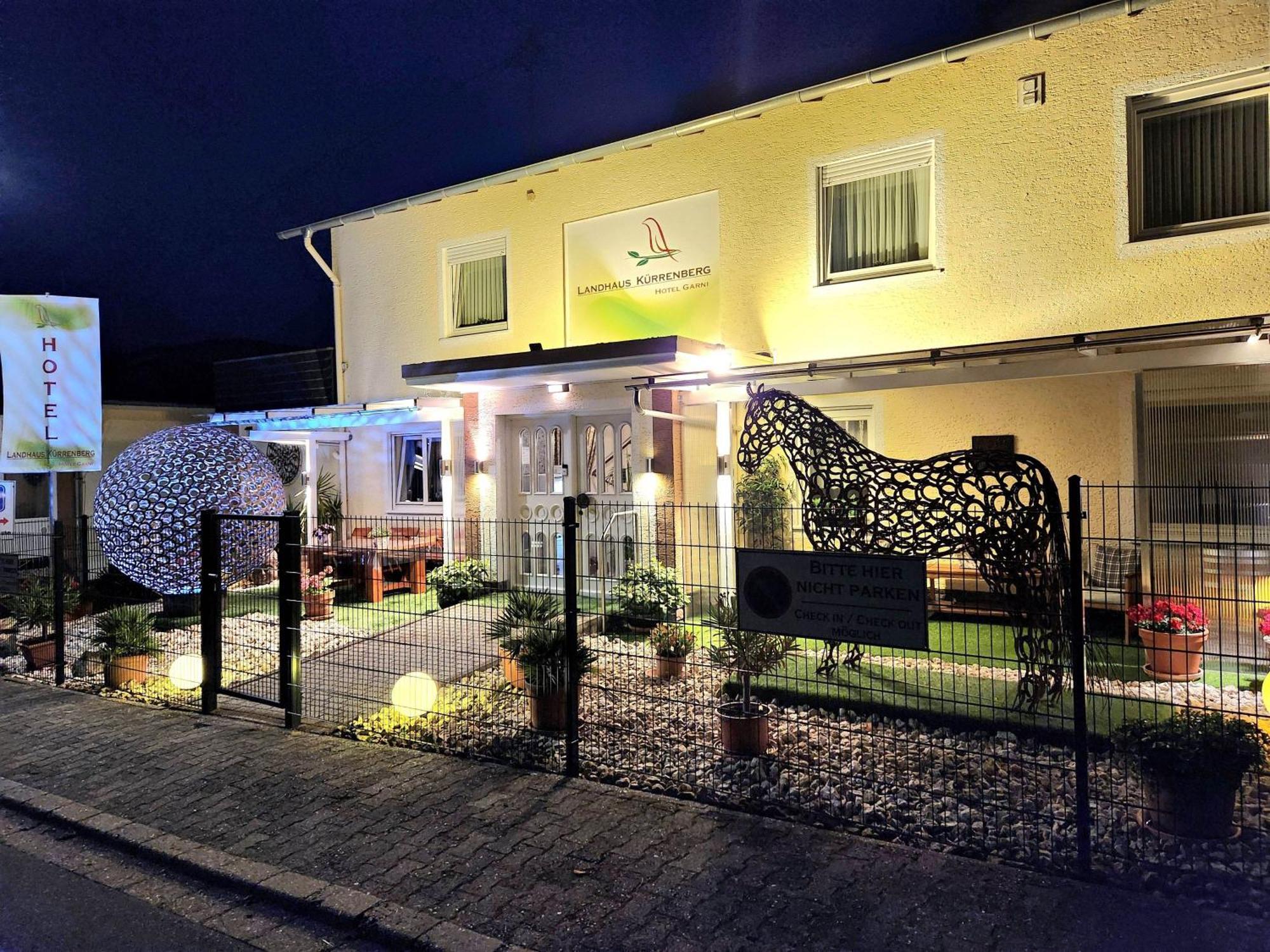 Landhaus Kuerrenberg Майен Екстериор снимка